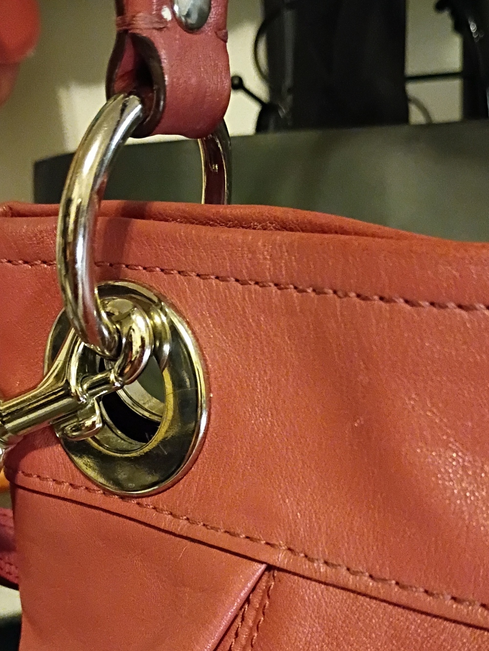 Coach Ashley Hippie Shoulder Bag - Picture 3 of 10